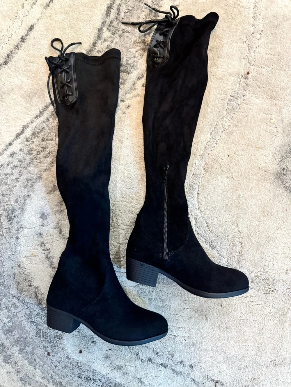 None stylish black